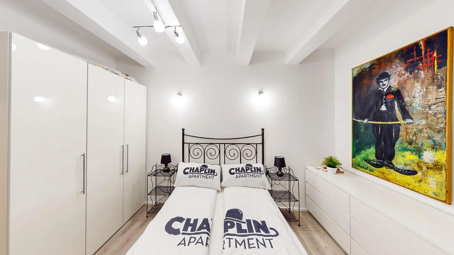 Chaplin Apartment - Free Garage Parking 卢布尔雅那 0*,  斯洛文尼亚